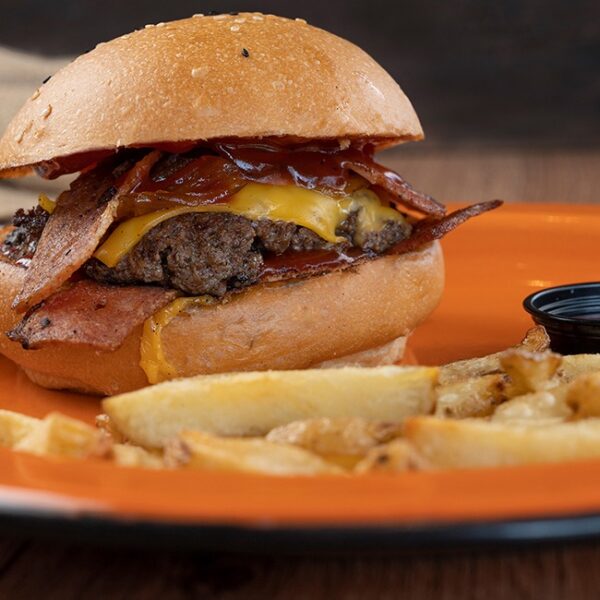 Bacon Burger