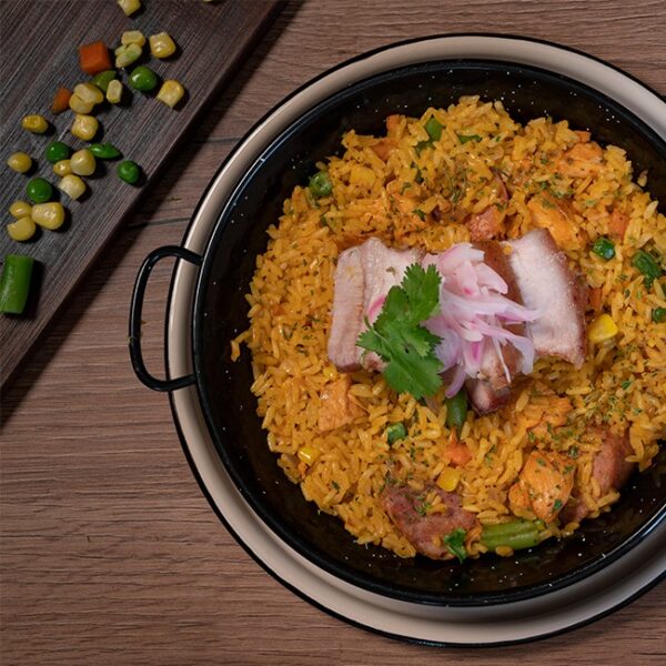 Chori Arroz