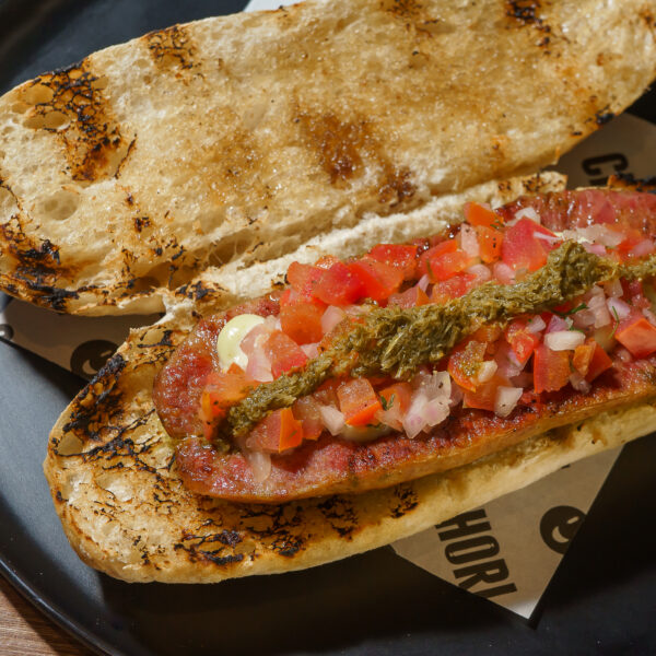 Choripan de la house