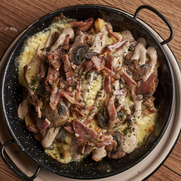 Potato de Lomito de Res